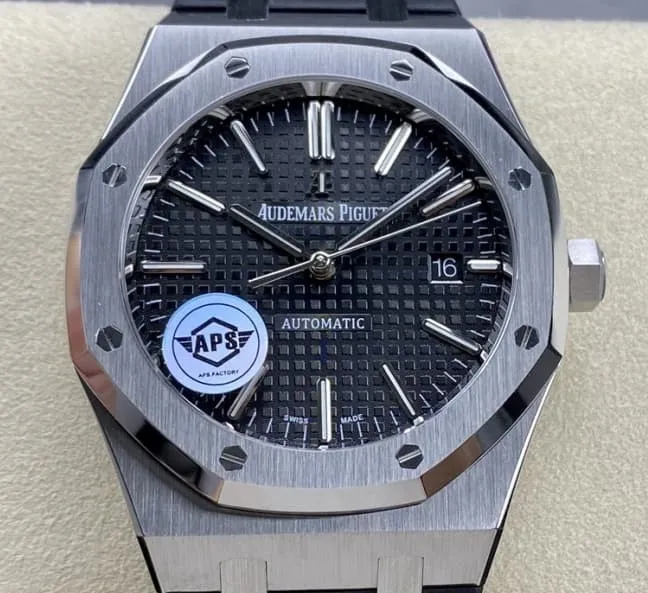 APF Factory V3 Audemars Piguet Royal Oak 15500ST.OO.1220ST.03 1:1 Best Edition Replica Watch